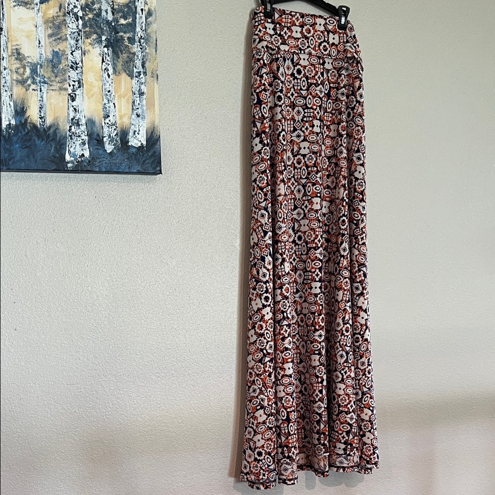 Lularoe Maxi Skirt - Multicolor